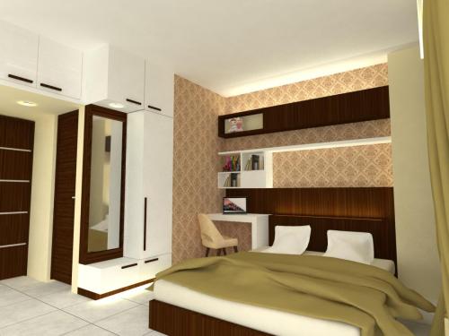 C.Bed-2