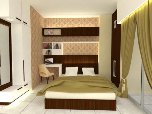 C.Bed 